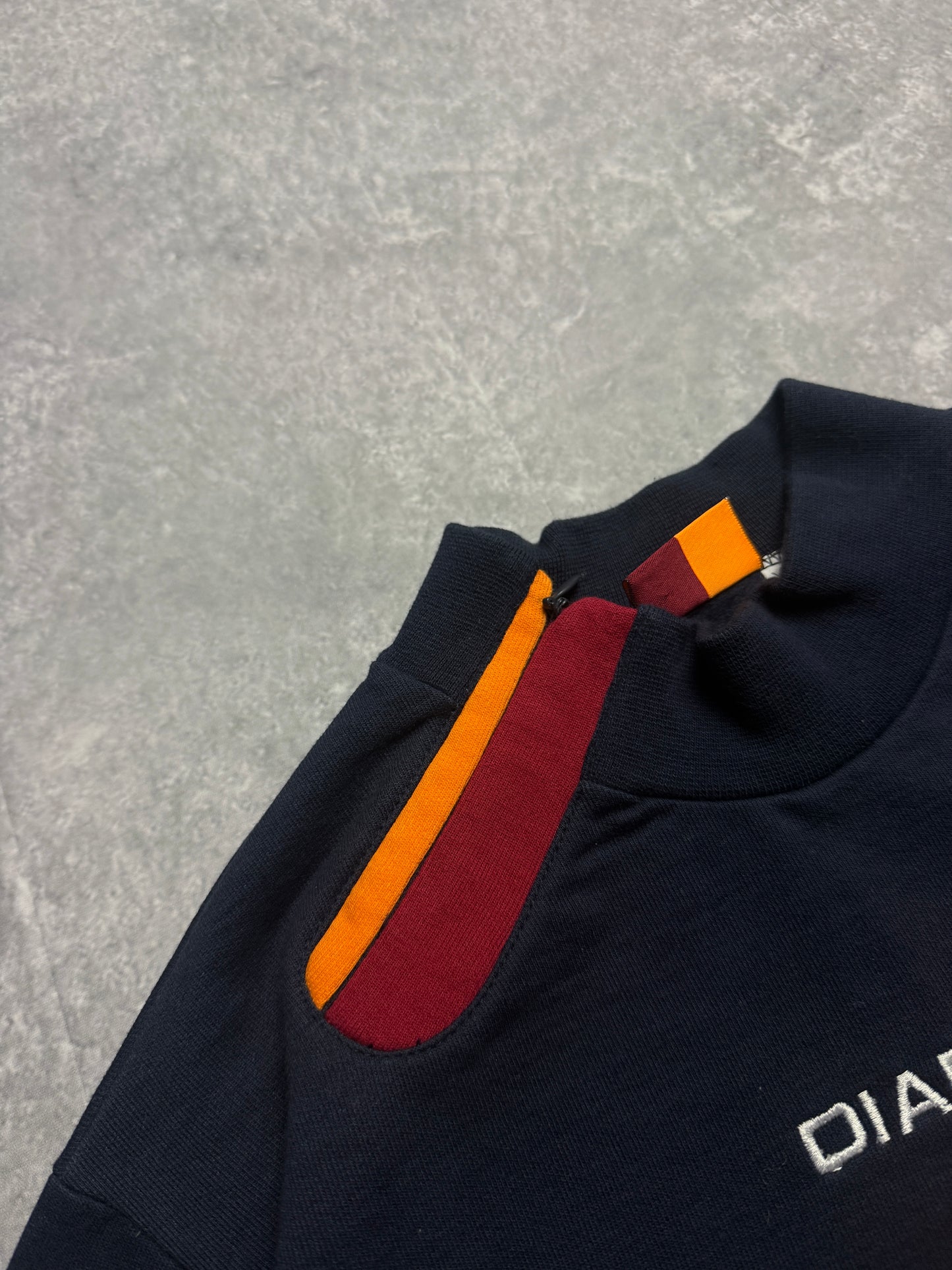 Diadora AS Roma Sweater 2005 (XL)