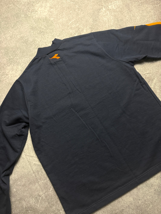 Diadora AS Roma Sweater 2005 (XL)