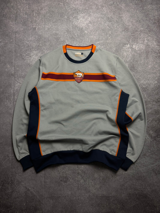 Vintage AS Roma Sweater 2005 (XL)