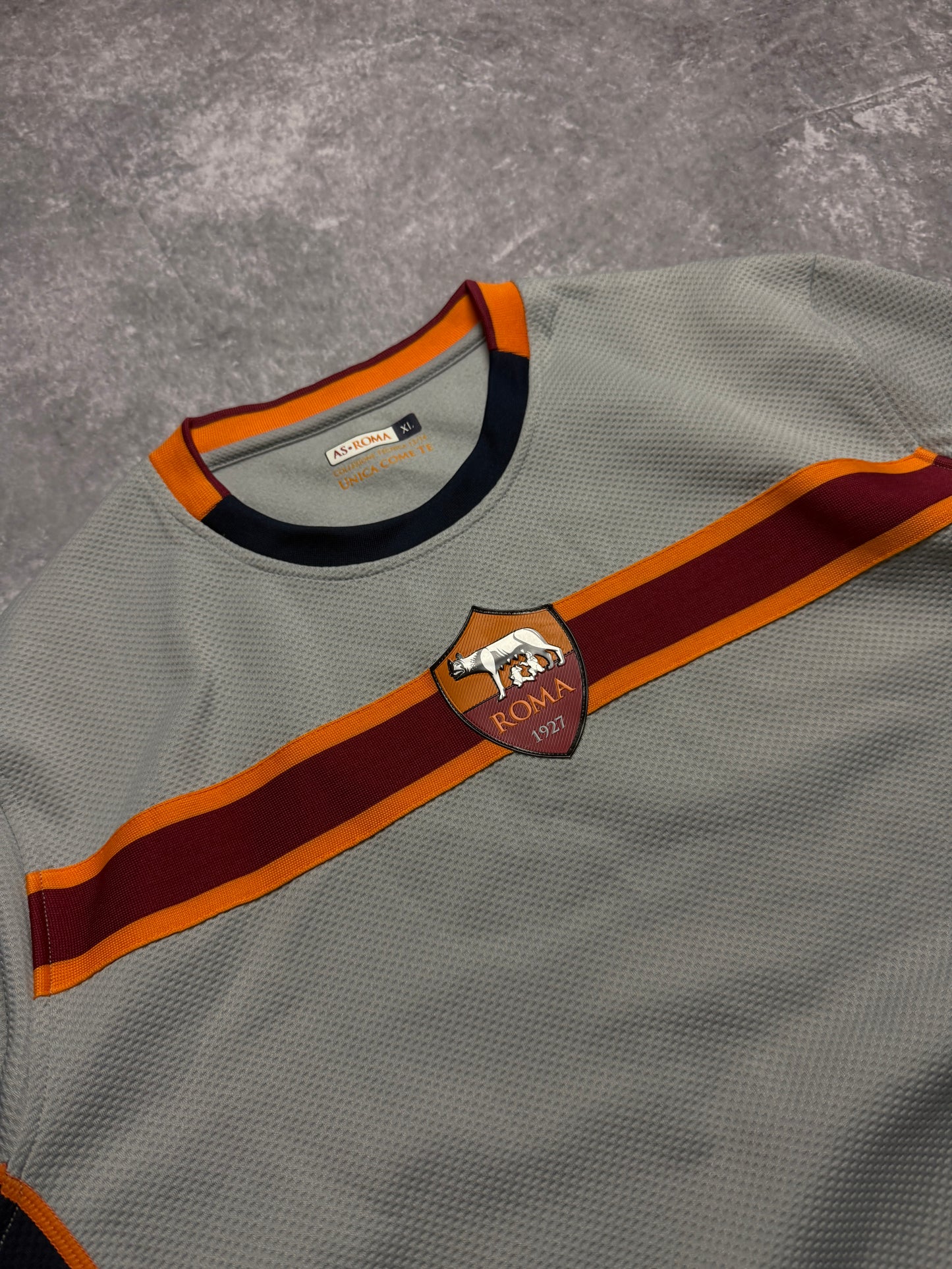 Vintage AS Roma Sweater 2005 (XL)