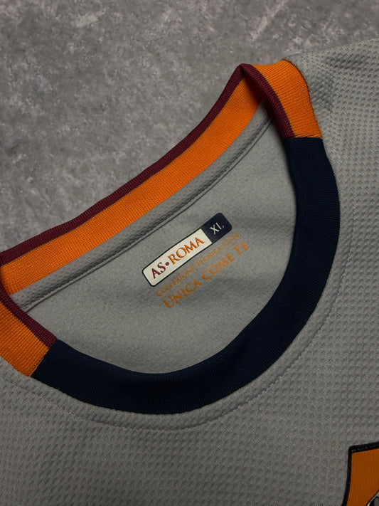 Vintage AS Roma Sweater 2005 (XL)