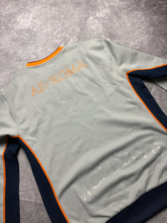 Vintage AS Roma Sweater 2005 (XL)