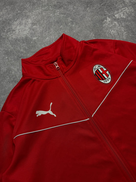 AC Milan 2018 Trackjacket (M)