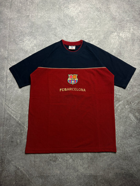 Fc Barcelona 2000s T-shirt (S)