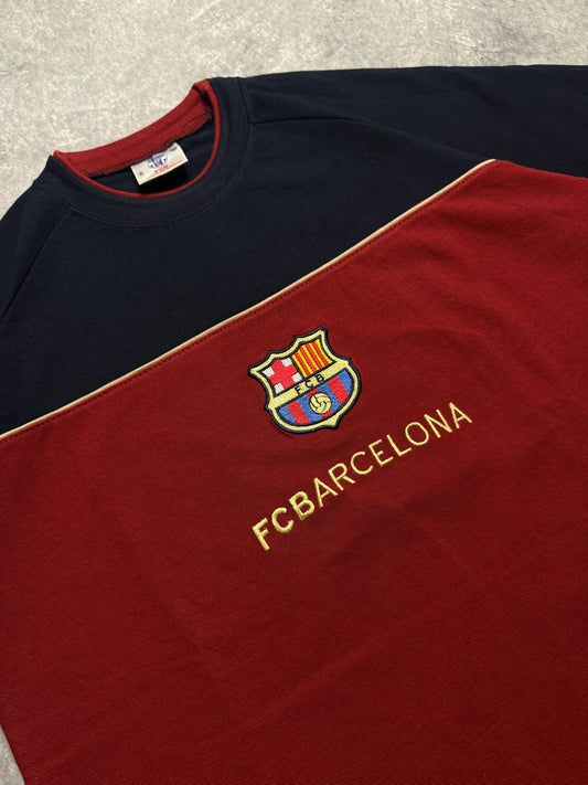 Fc Barcelona 2000s T-shirt (S)