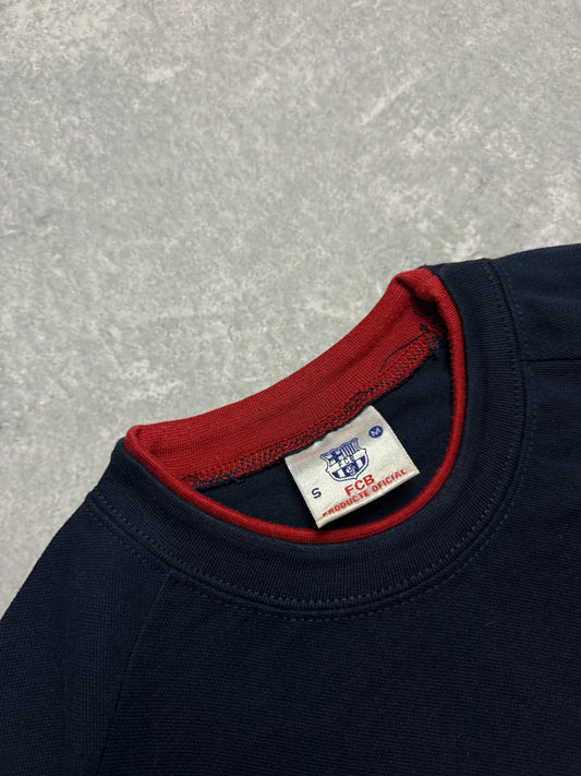 Fc Barcelona 2000s T-shirt (S)