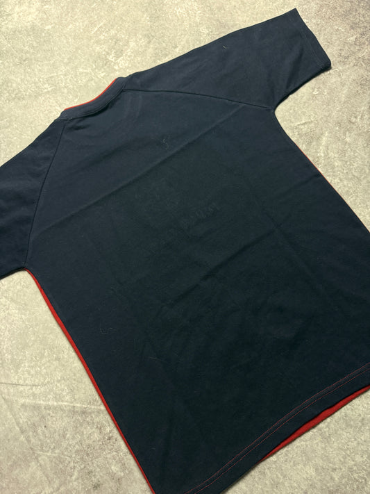 Fc Barcelona 2000s T-shirt (S)