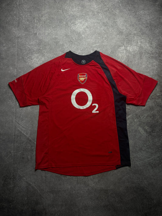 Nike Arsenal 2004 shirt (M)
