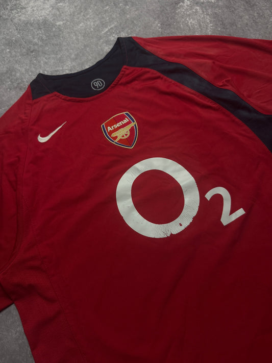Nike Arsenal 2004 shirt (M)