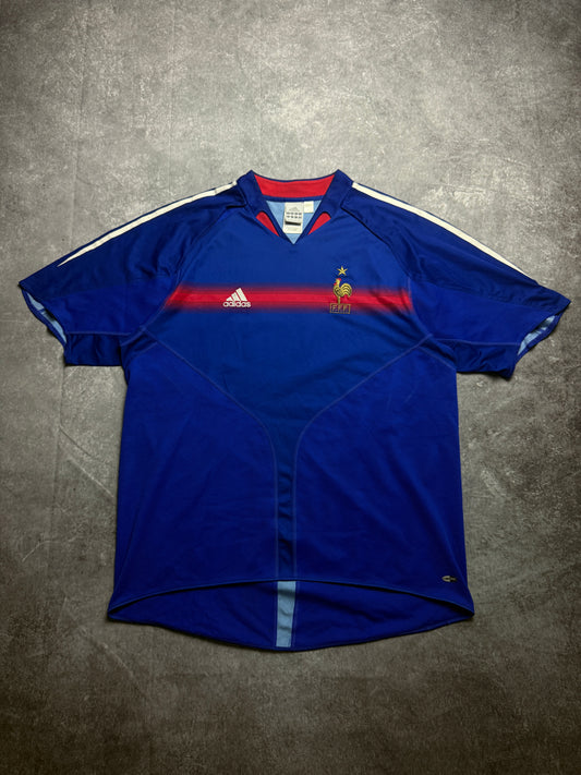 Frankreich Trikot 2004 (XL)