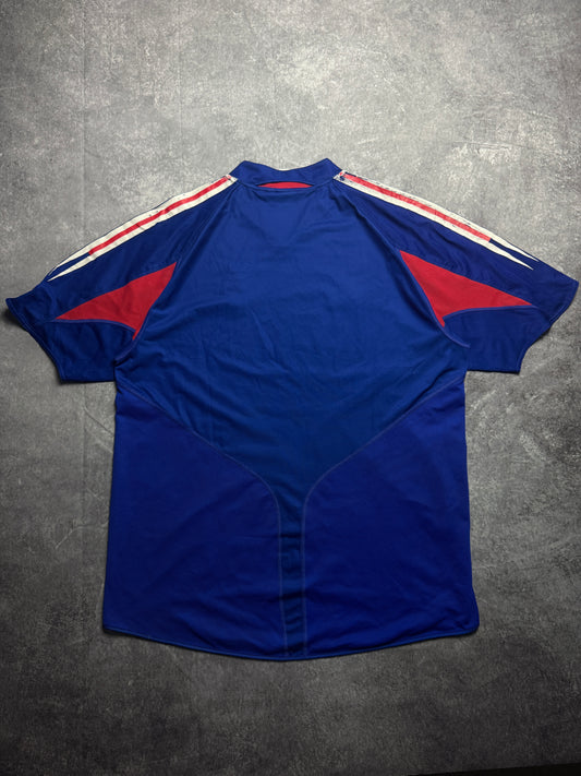 Frankreich Trikot 2004 (XL)