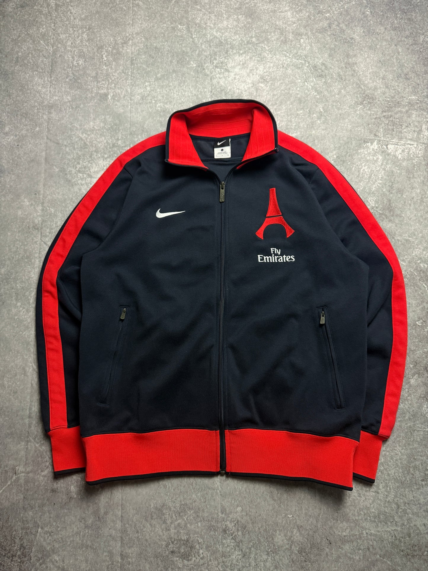 PSG 2010 Trackjacket (L)