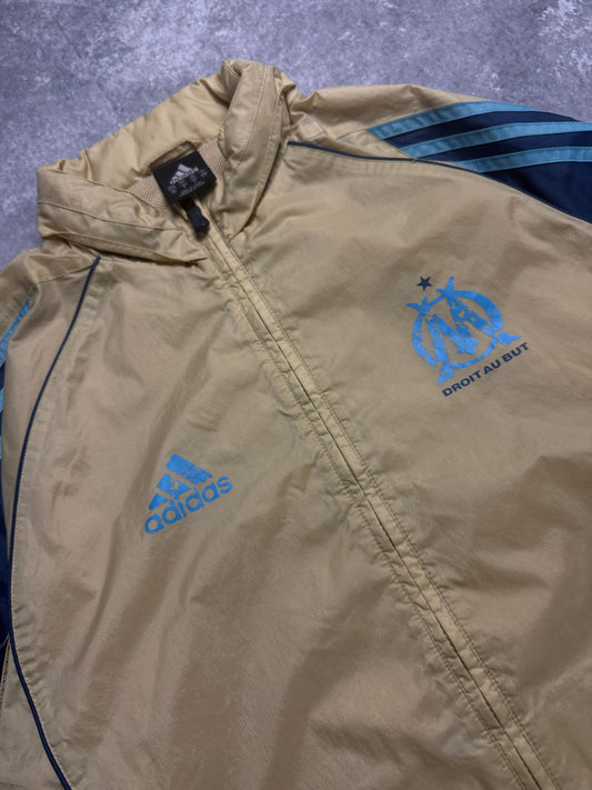 Olympique Marseille Trackjacket 2005 (M)