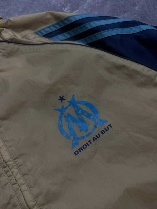 Olympique Marseille Trackjacket 2005 (M)