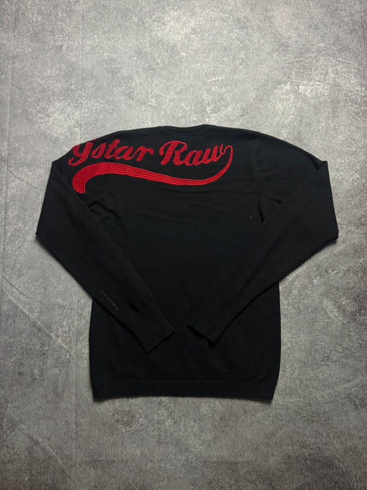 G-star V-Neck Sweater (S)