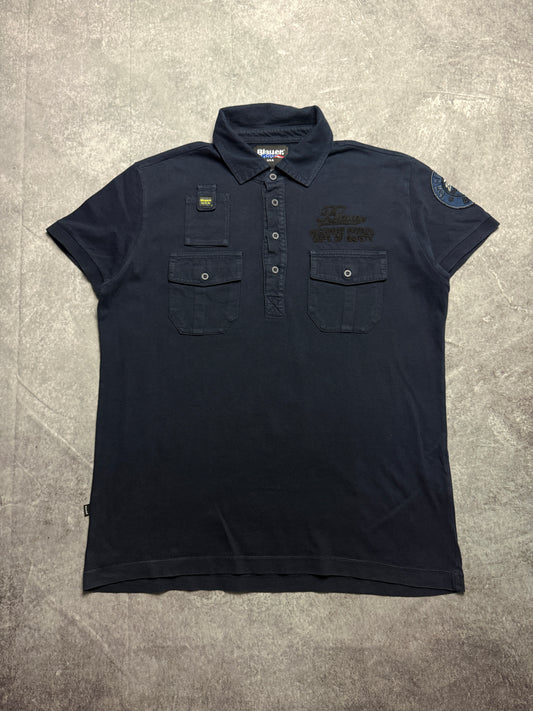 Blauer USA Polo-shirt (XL)