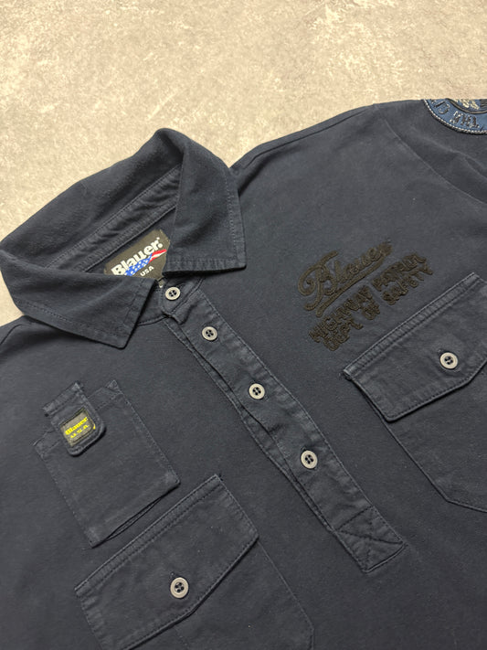 Blauer USA Polo-shirt (XL)