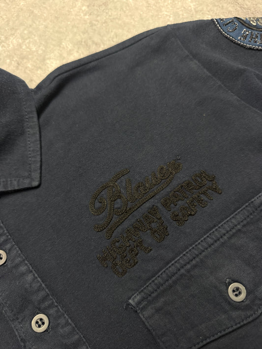 Blauer USA Polo-shirt (XL)