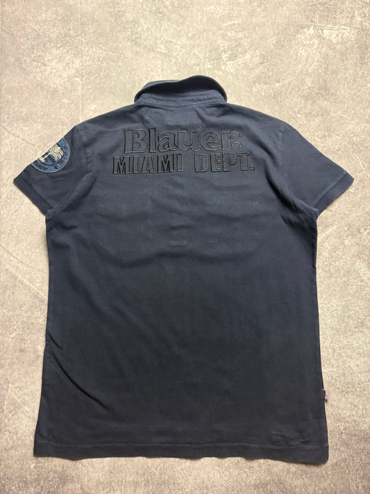 Blauer USA Polo-shirt (XL)