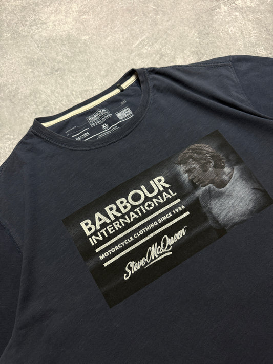 Barbour T-shirt Steve Mc Queen (XL)