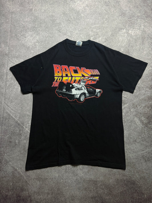 Back to the future T-shirt (M)