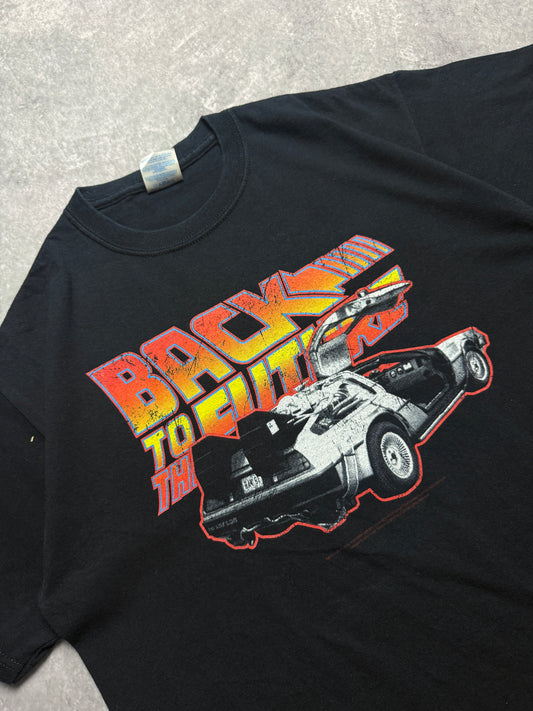 Back to the future T-shirt (M)