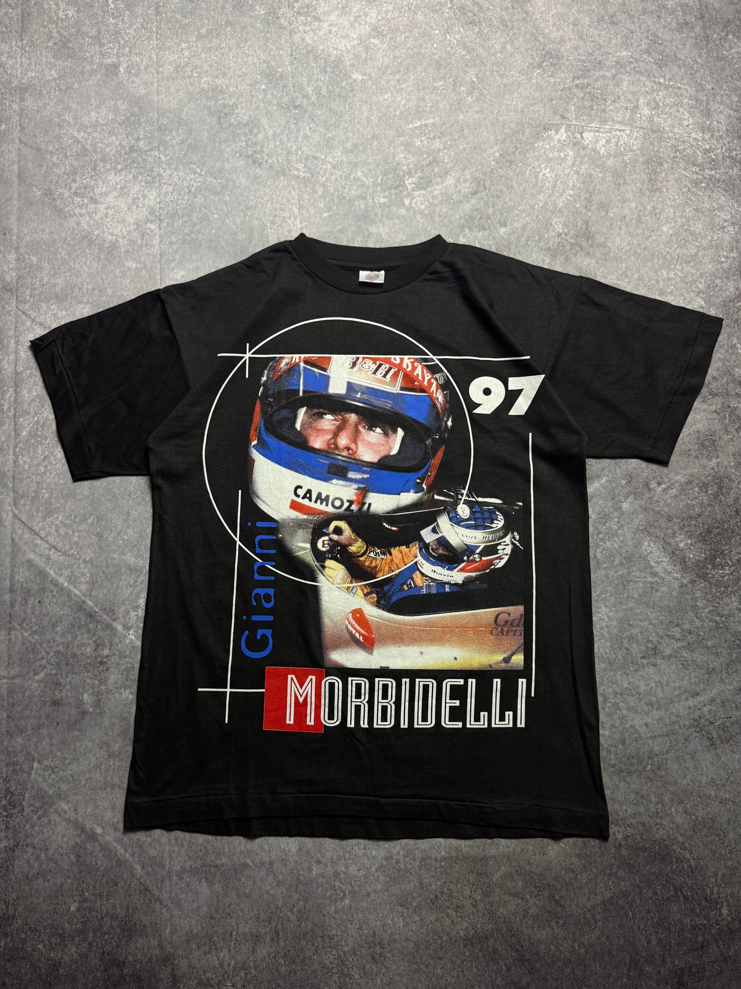Vintage Racing T-shirt (M)