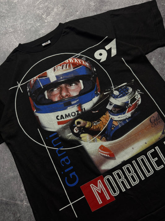 Vintage Racing T-shirt (M)