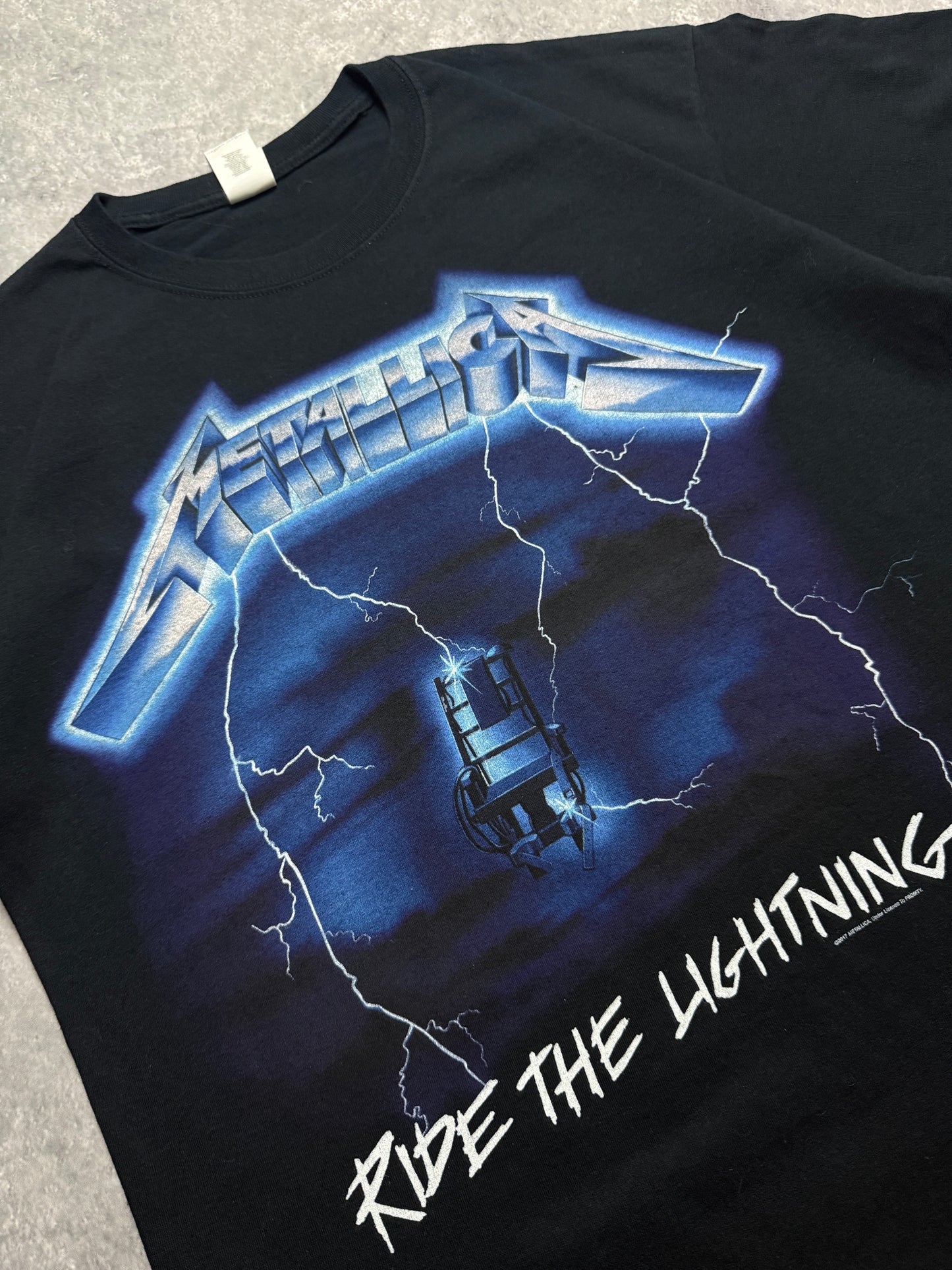 Metallica T-shirt (L)