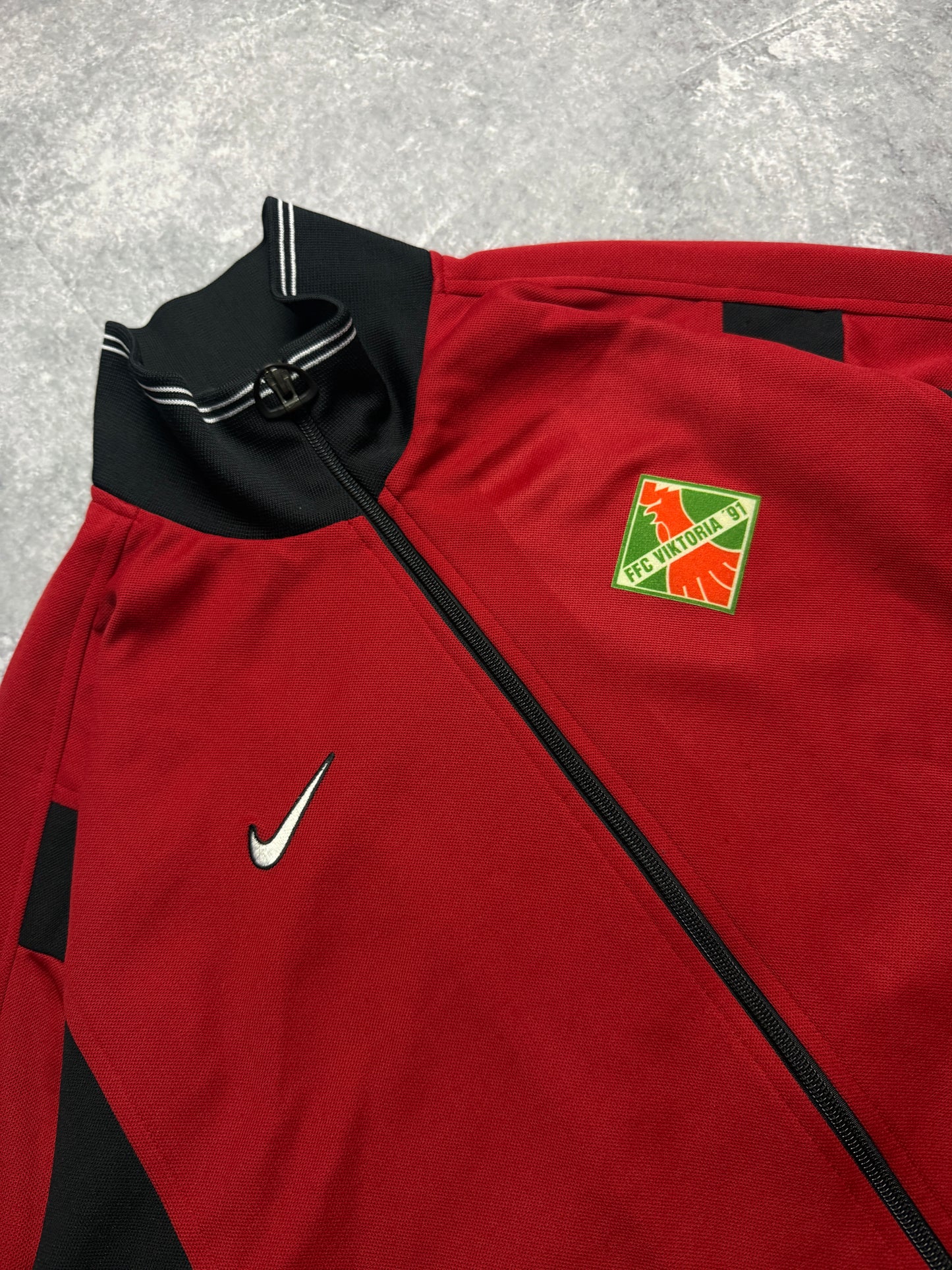 90s Nike Trackjacket (L)