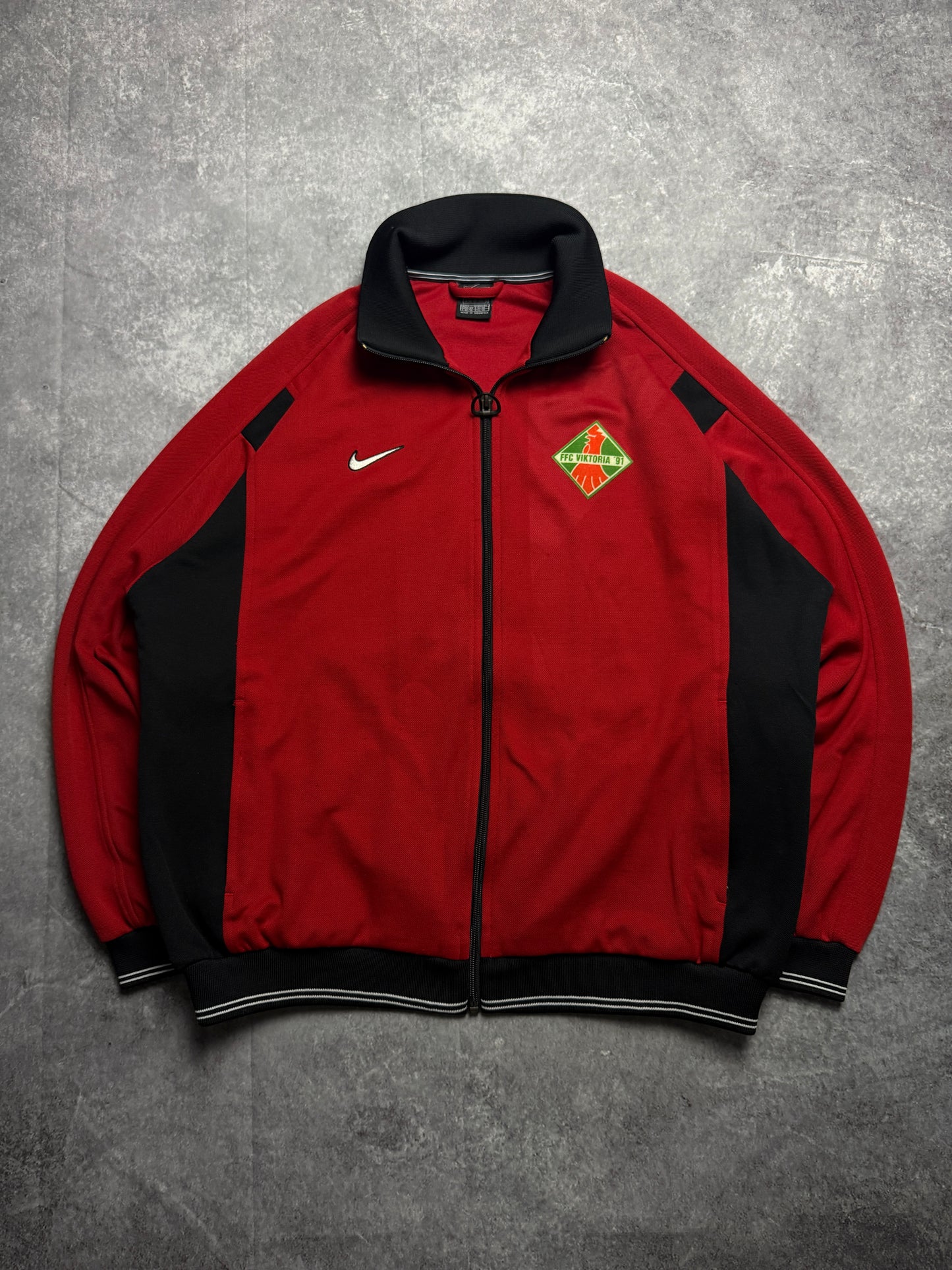 90s Nike Trackjacket (L)