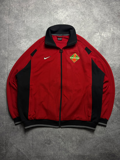 90s Nike Trackjacket (L)