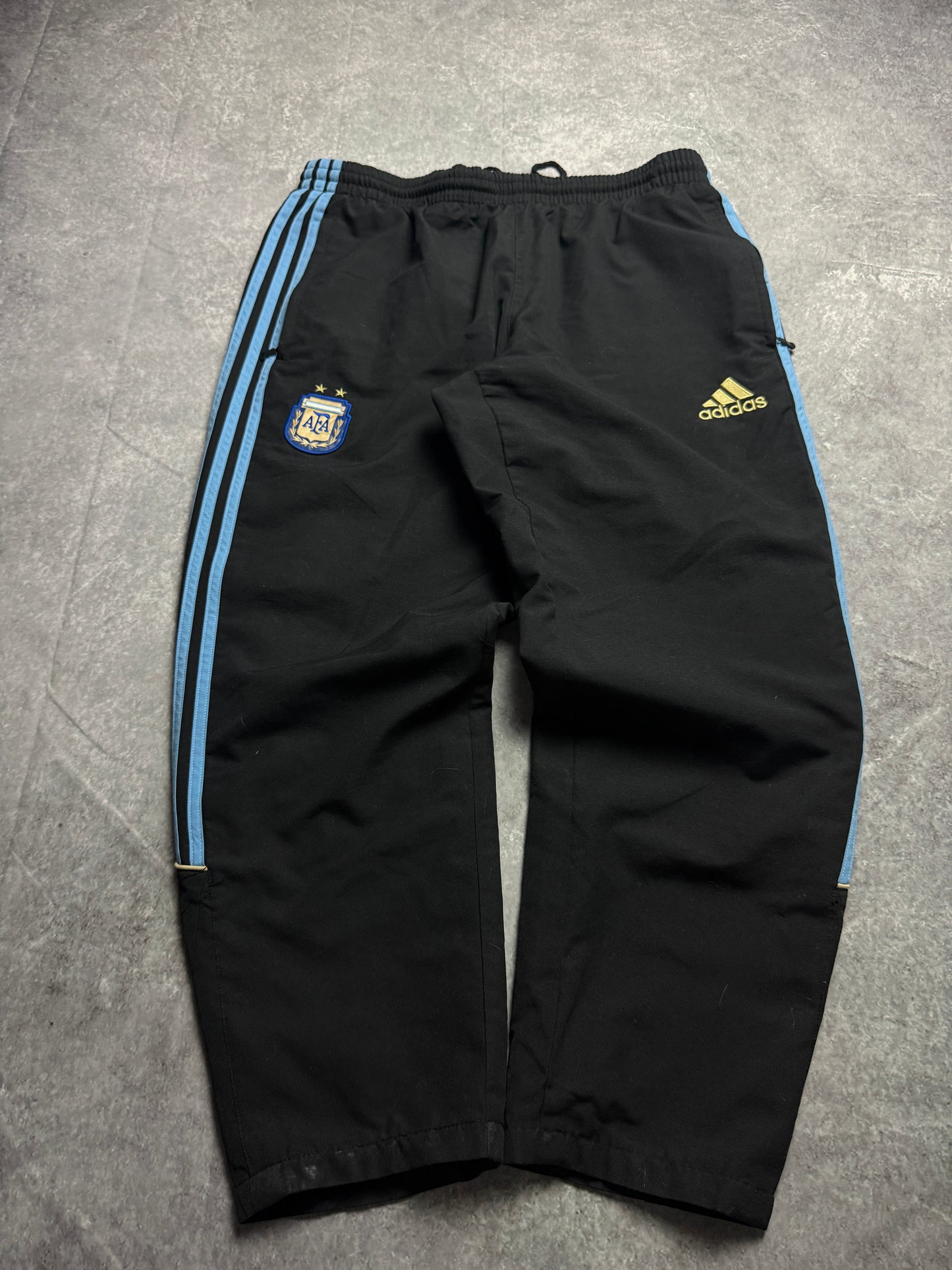 Vintage Adidas Argentinien Trackpants (M)