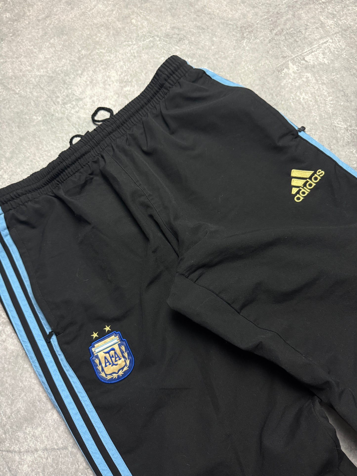 Vintage Adidas Argentinien Trackpants (M)