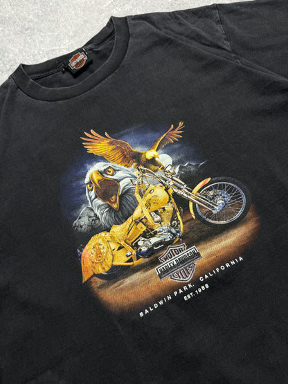 Harley Davidson T-shirt (XXL)