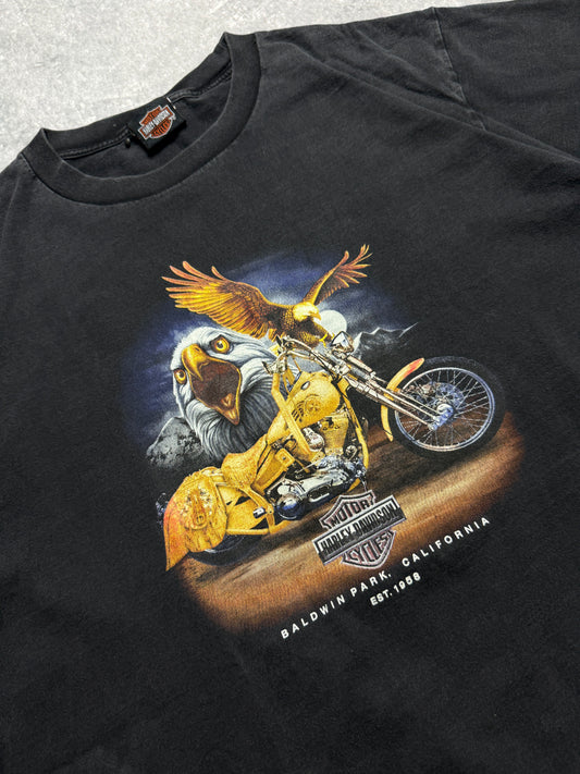 Harley Davidson T-shirt (XXL)