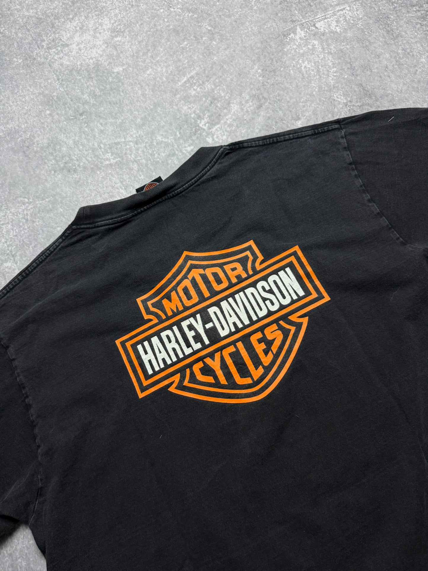 Harley Davidson T-shirt (XXL)