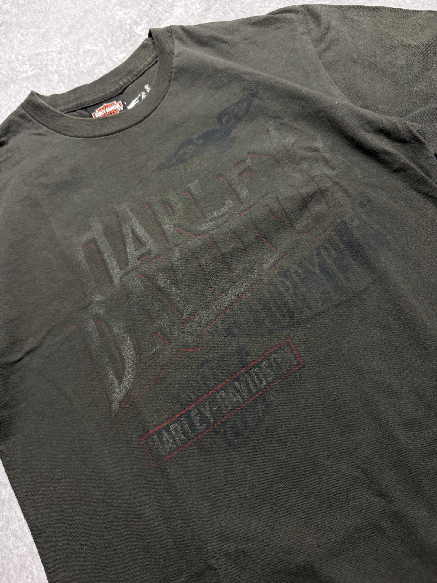 Harley Davidson T-shirt (M)