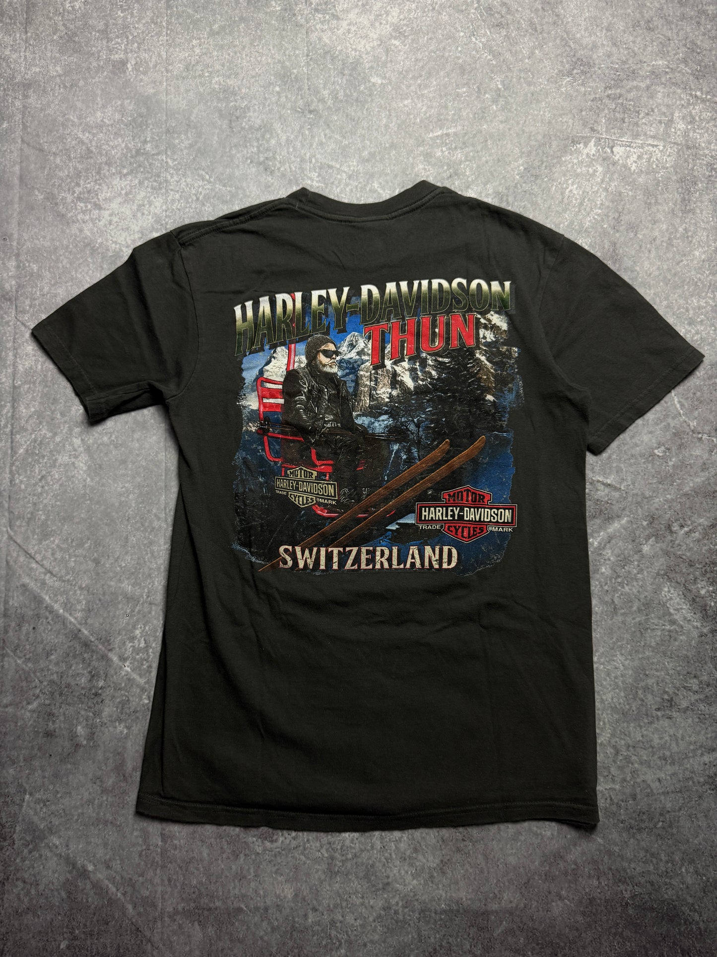 Harley Davidson T-shirt (M)