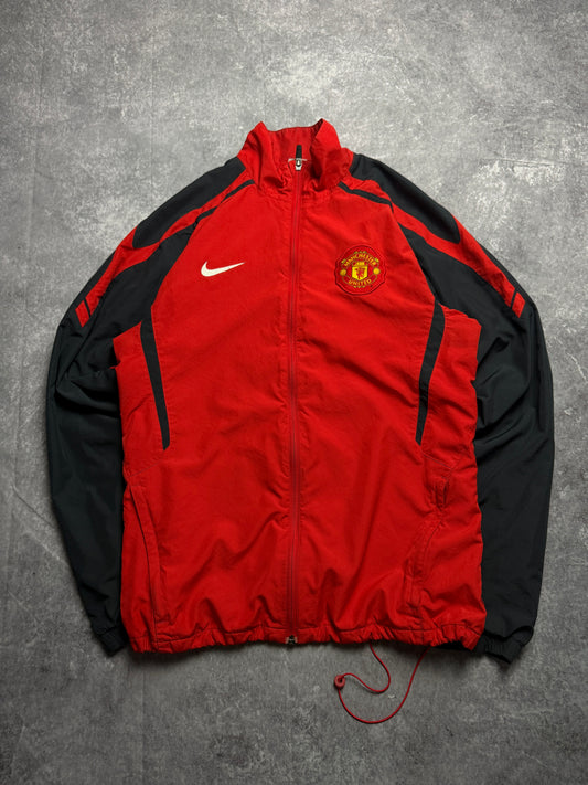 Manchester United 2011-12 Trackjacket (M)