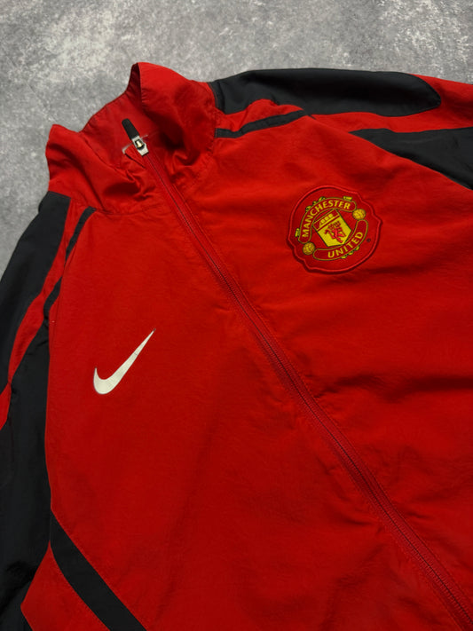 Manchester United 2011-12 Trackjacket (M)