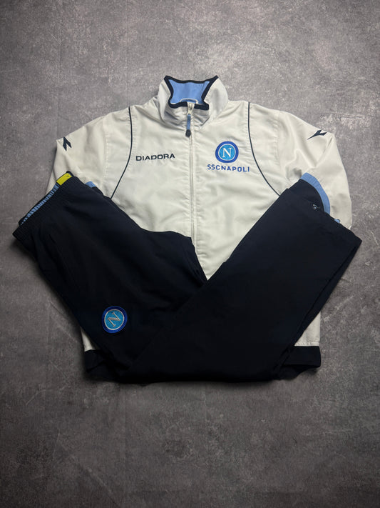 SSC Napoli 2006 Tracksuit (M)